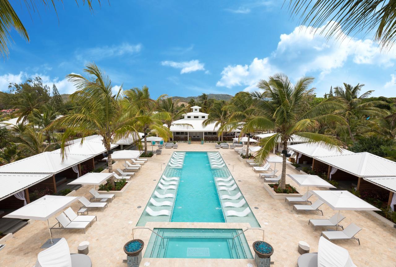 Serenity At Coconut Bay (Adults Only) Vieux Fort Eksteriør billede